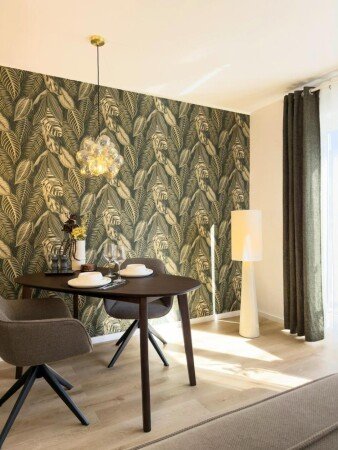 Wohnung 1 Schlafzimmer, mit WLAN