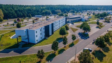 Aparthotel 2 Gäste, mit WLAN