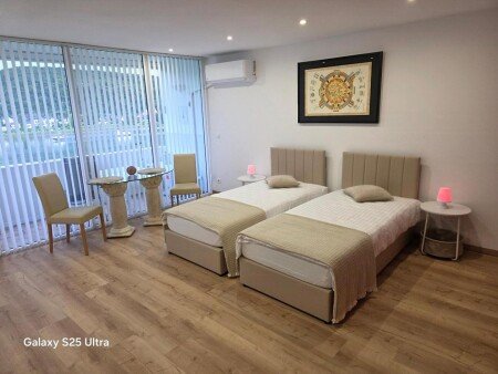 Wohnung 1 Schlafzimmer, mit Garten
