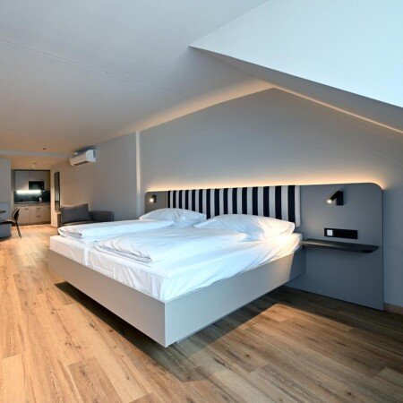 Aparthotel 4 ospiti, con aria condizionata