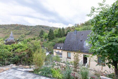 Ferienhaus 4 Schlafzimmer, mit Garten