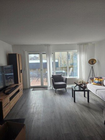 Ferienhaus 1 Schlafzimmer, mit Garten