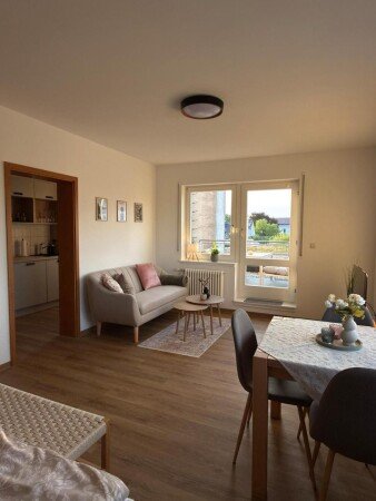 Appartement 1 chambre, avec wifi