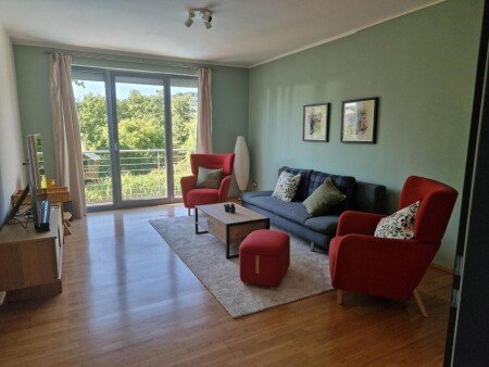 Wohnung 1 Schlafzimmer, mit Pool