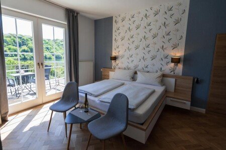 Bed and breakfast 2 Gäste, mit WLAN