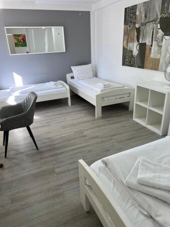 Wohnung 1 Schlafzimmer, mit WLAN