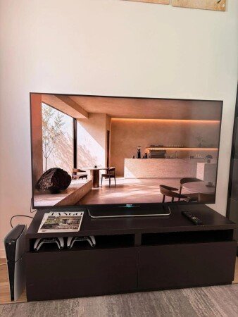 Wohnung 1 Schlafzimmer, mit WLAN