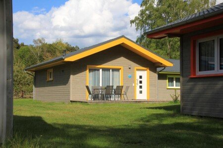 Ferienpark 8 Gäste, mit Garten