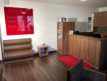 Hotel mit Frühstück