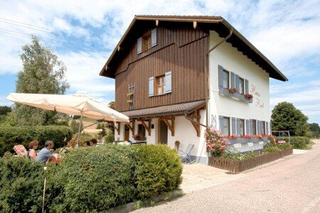Wohnung 4 Gäste, mit Garten