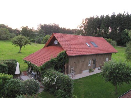 Wohnung 4 Gäste, mit Garten