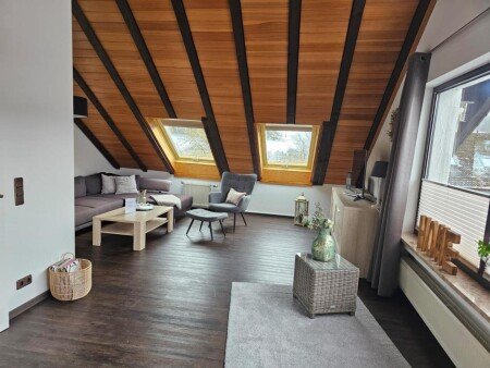 Wohnung 2 Schlafzimmer, mit WLAN