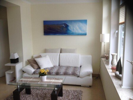 Wohnung 3 Gäste, mit WLAN