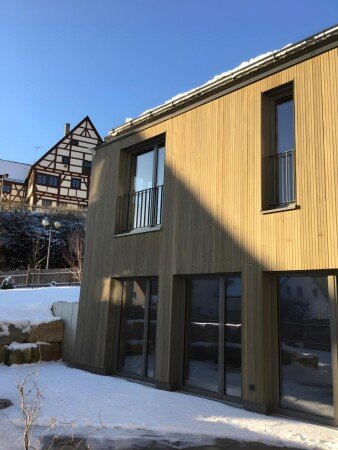 Apartment 5 guests, with garden