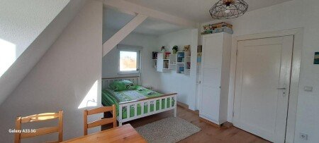 Wohnung 1 Schlafzimmer, mit Garten