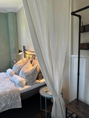 Bed and breakfast 3 Gäste, mit Garten