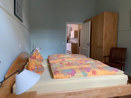 Appartement 2 chambres, avec wifi