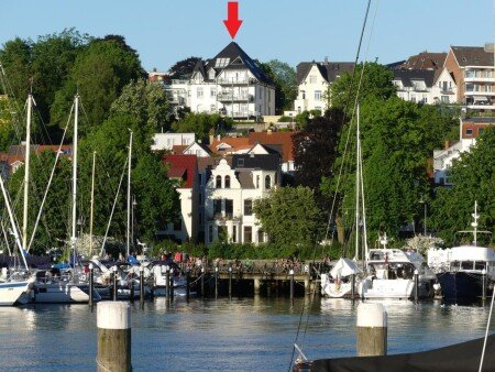 Wohnung 2 Schlafzimmer, mit WLAN