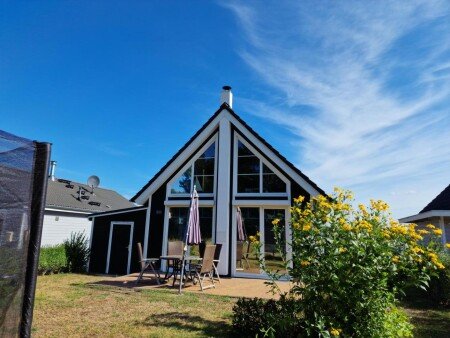 Ferienhaus 2 Schlafzimmer, mit WLAN
