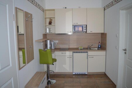 Bed and breakfast 5 Gäste, mit Garten