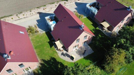 Wohnung 9 Gäste, mit Garten
