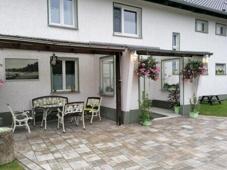 Hostel 4 Gäste, mit Garten
