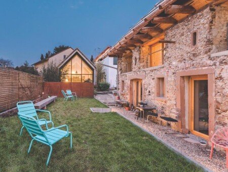 Appartamento 6 ospiti, con giardino