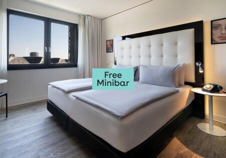 Hotel mit Fitnessstudio