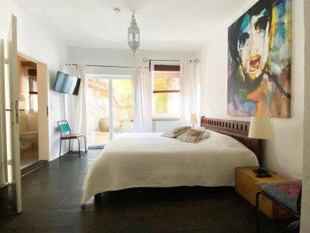 Aparthotel 2 guests, with wifi