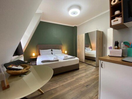 Auberge de jeunesse 6 voyageurs, avec wifi