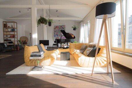 Wohnung 1 Schlafzimmer, mit WLAN
