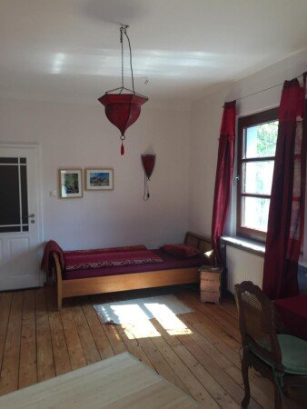 Bed and breakfast 1 guest, with wifi