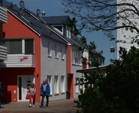 Wohnung 4 Gäste, mit WLAN