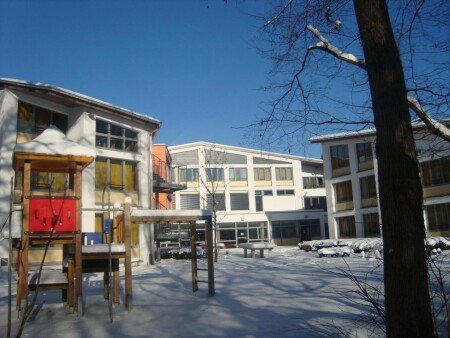 Auberge de jeunesse moderne, 6 voyageurs, avec salle de sport