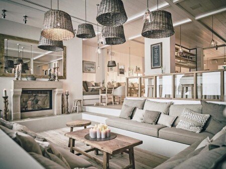 Hotel mit Fitnessstudio