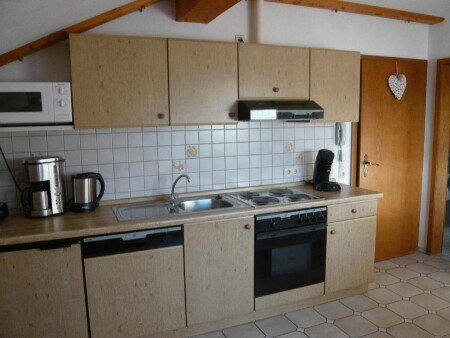 Wohnung 4 Gäste, mit WLAN