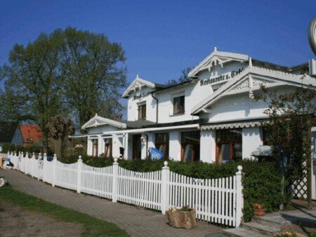 Hotel mit Garten