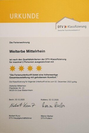 Wohnung 1 Schlafzimmer, mit WLAN