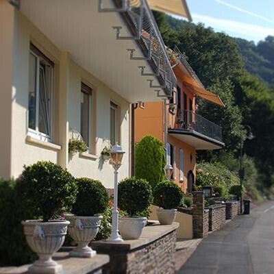 Wohnung 1 Schlafzimmer, mit Garten