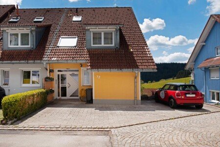 Apartment 1 bedroom, with wifi