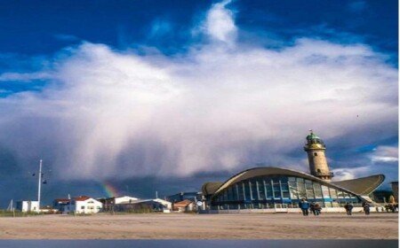 Wohnung 1 Schlafzimmer, mit Whirlpool