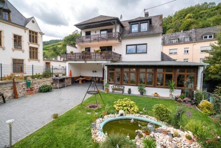 Ferienhaus 2 Schlafzimmer, mit Garten
