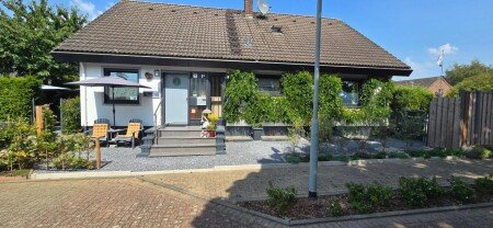 Bed and breakfast 4 voyageurs, avec jardin