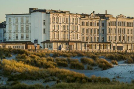 Hotel mit Fitnessstudio