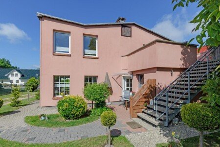 Wohnung 3 Gäste, mit WLAN