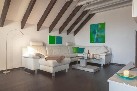 Ferienhaus 2 Schlafzimmer, mit Klimaanlage