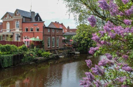 Ferienhaus 4 Schlafzimmer, mit Garten