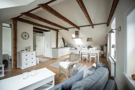 Wohnung 1 Schlafzimmer, mit WLAN