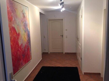 Wohnung 1 Schlafzimmer, mit WLAN