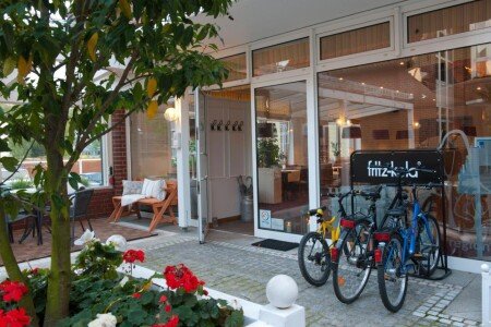 Hotel mit Frühstück